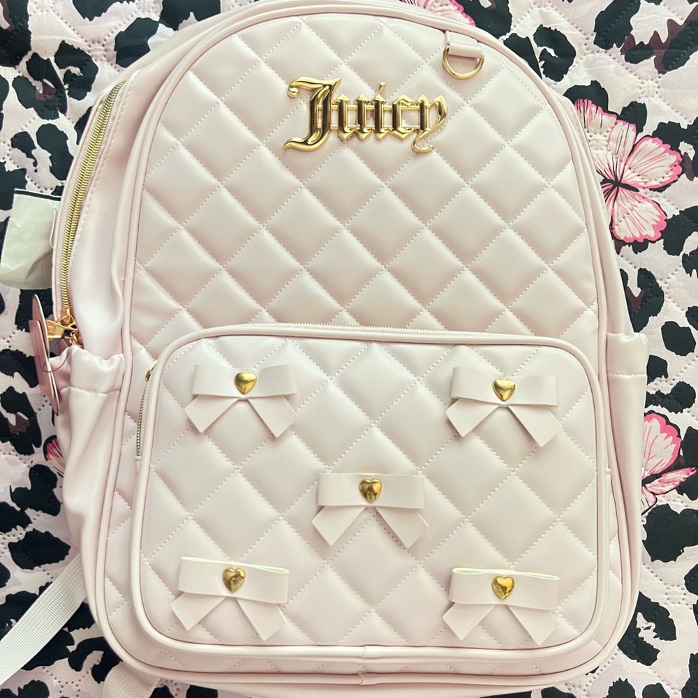 Juicy couture backpack